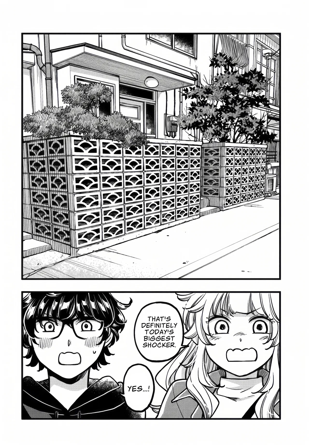 Strolling the City Together Chapter 15 – Page 18