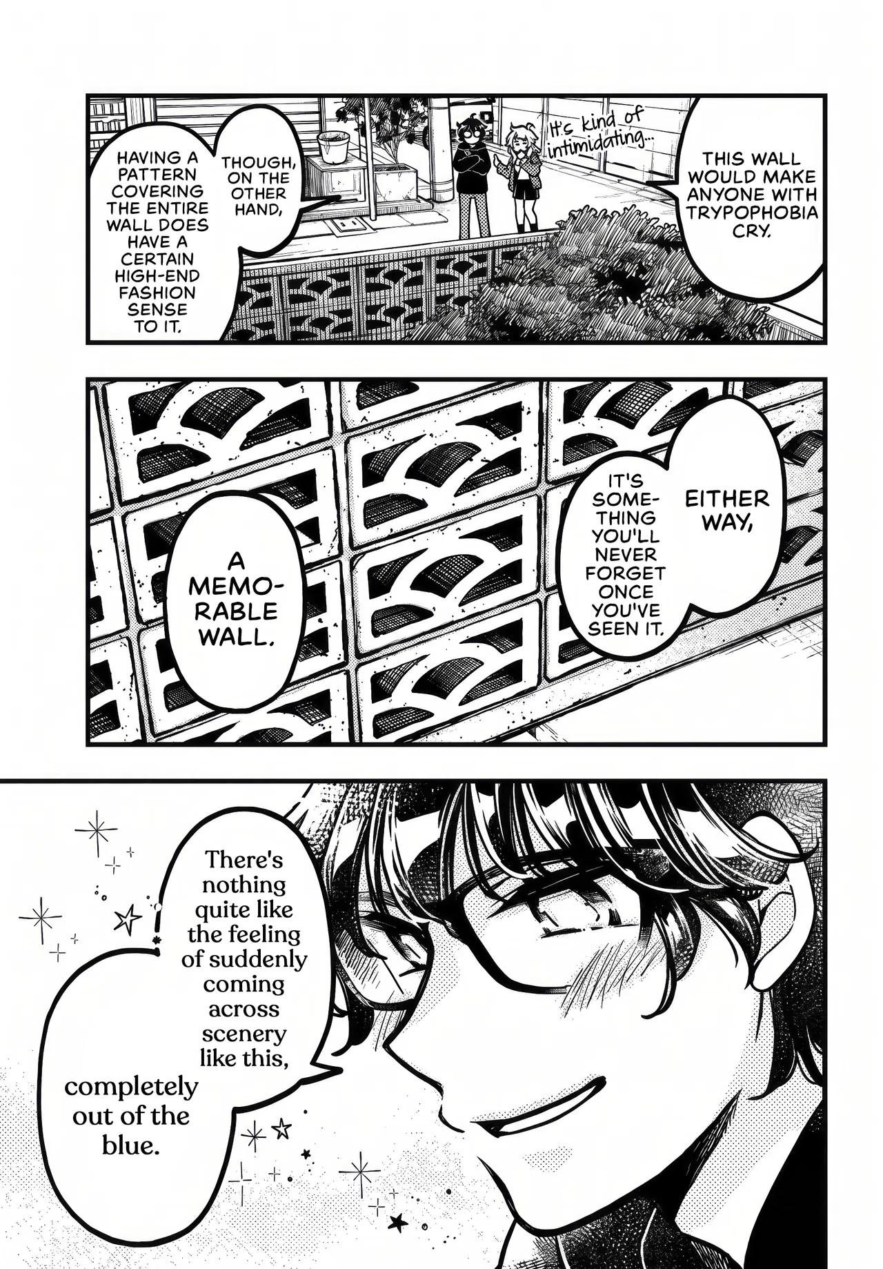 Strolling the City Together Chapter 15 – Page 19