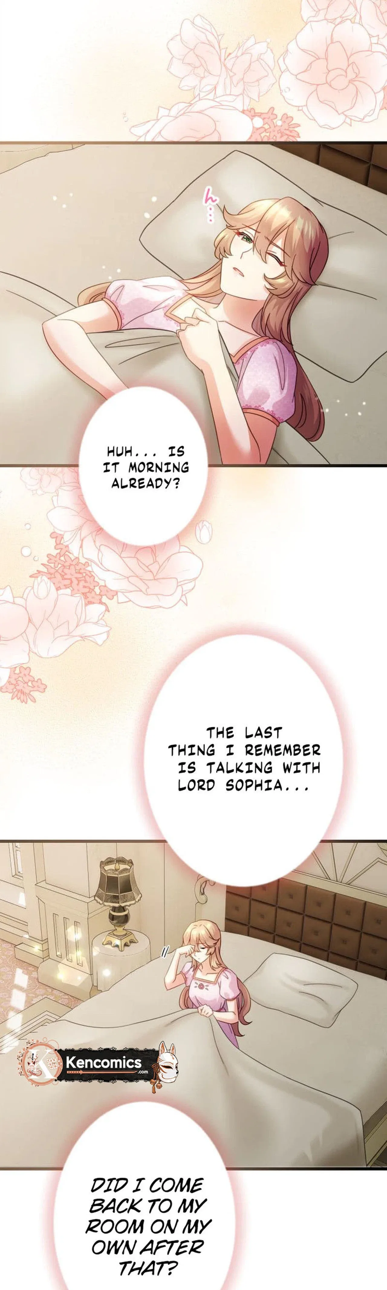 I became the stepmother who caused my favorite character to fall into darkness Chapter 36 – Page 2