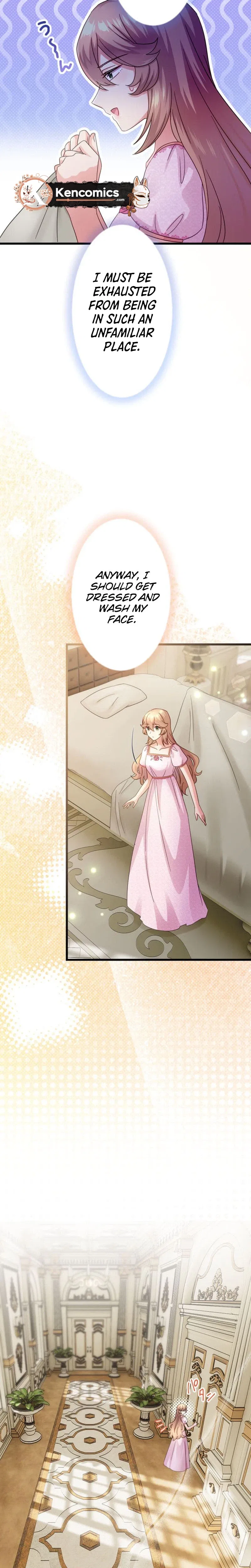 I became the stepmother who caused my favorite character to fall into darkness Chapter 36 – Page 4