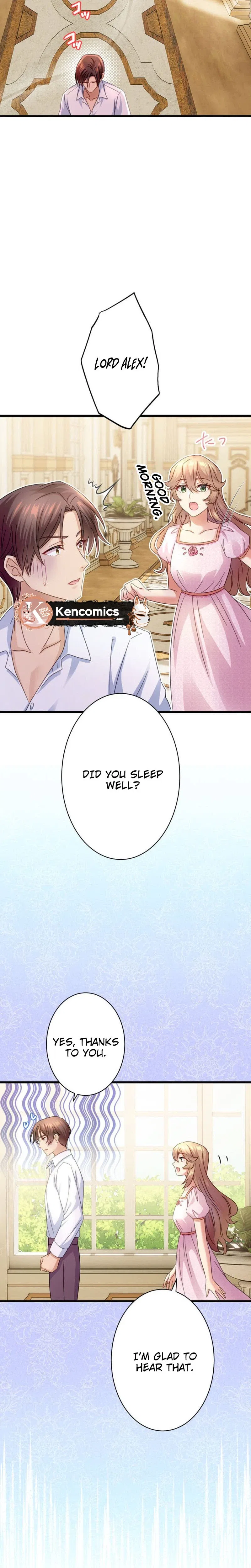 I became the stepmother who caused my favorite character to fall into darkness Chapter 36 – Page 5