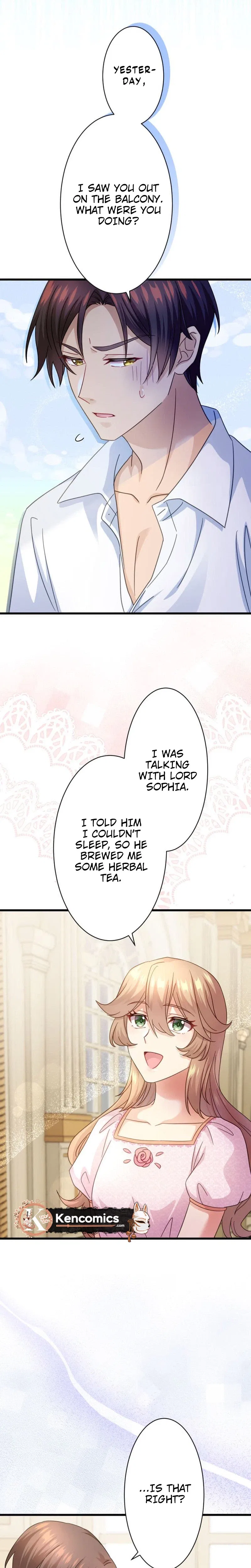 I became the stepmother who caused my favorite character to fall into darkness Chapter 36 – Page 6