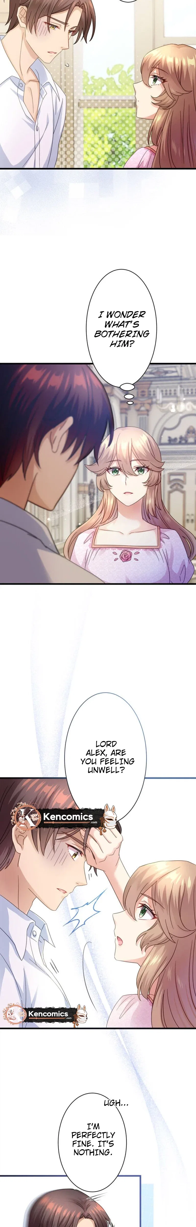 I became the stepmother who caused my favorite character to fall into darkness Chapter 36 – Page 7