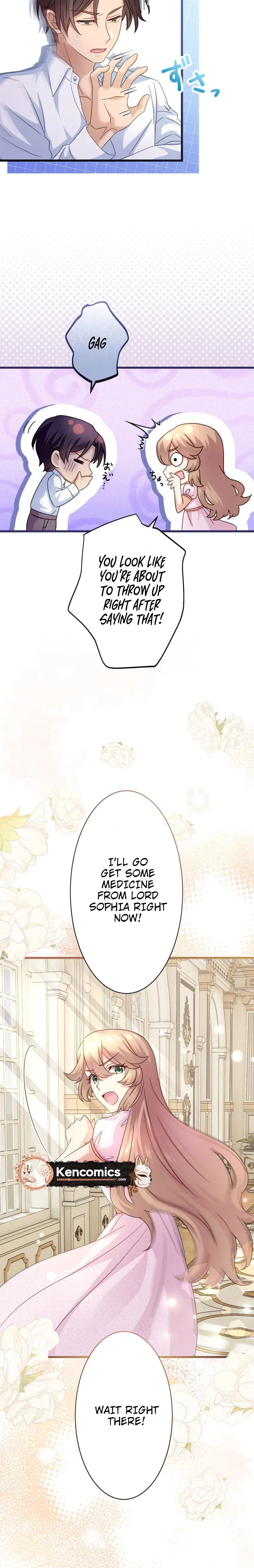 I became the stepmother who caused my favorite character to fall into darkness Chapter 36 – Page 8