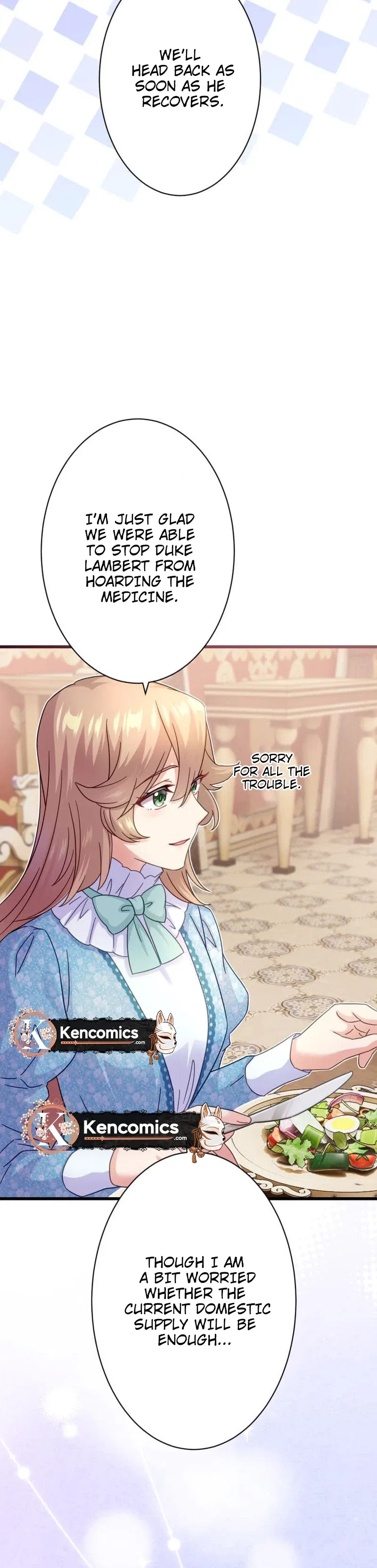 I became the stepmother who caused my favorite character to fall into darkness Chapter 36 – Page 11