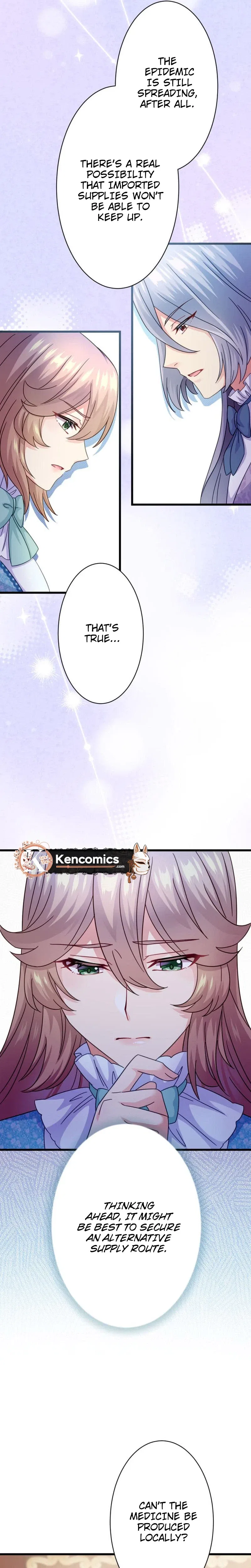 I became the stepmother who caused my favorite character to fall into darkness Chapter 36 – Page 12
