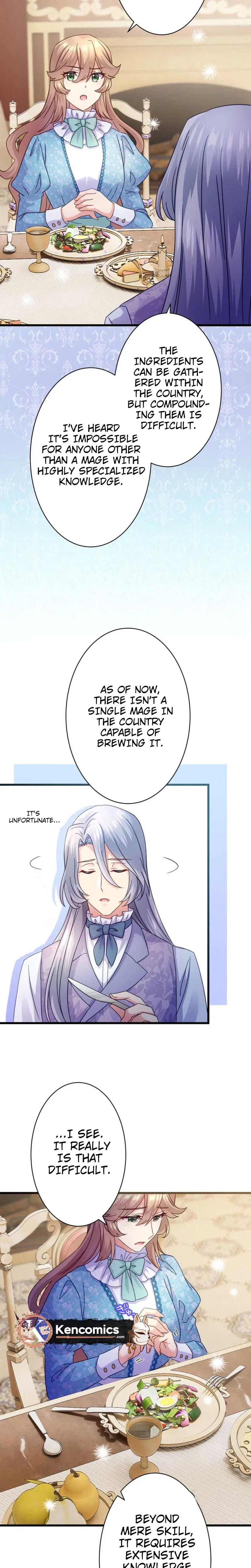 I became the stepmother who caused my favorite character to fall into darkness Chapter 36 – Page 13