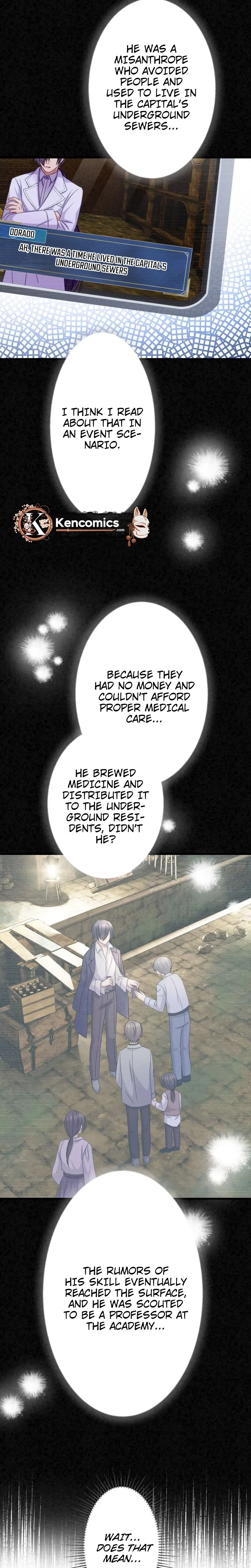 I became the stepmother who caused my favorite character to fall into darkness Chapter 36 – Page 15