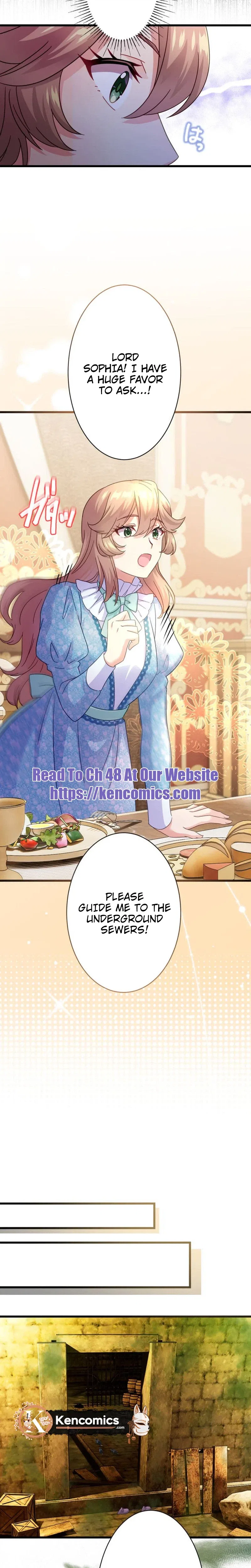 I became the stepmother who caused my favorite character to fall into darkness Chapter 36 – Page 16