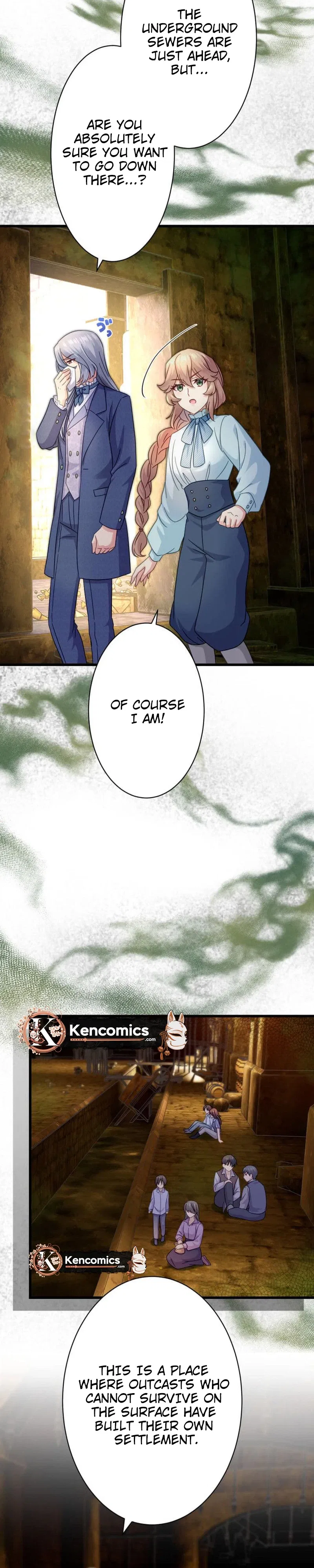 I became the stepmother who caused my favorite character to fall into darkness Chapter 36 – Page 17