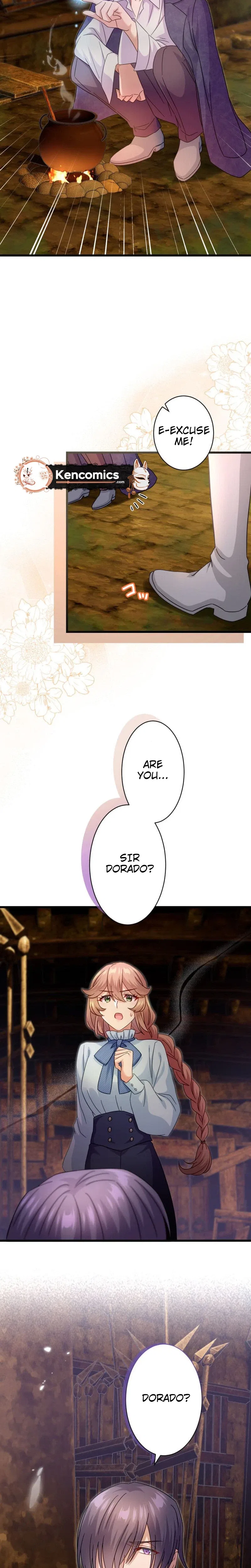 I became the stepmother who caused my favorite character to fall into darkness Chapter 36 – Page 19
