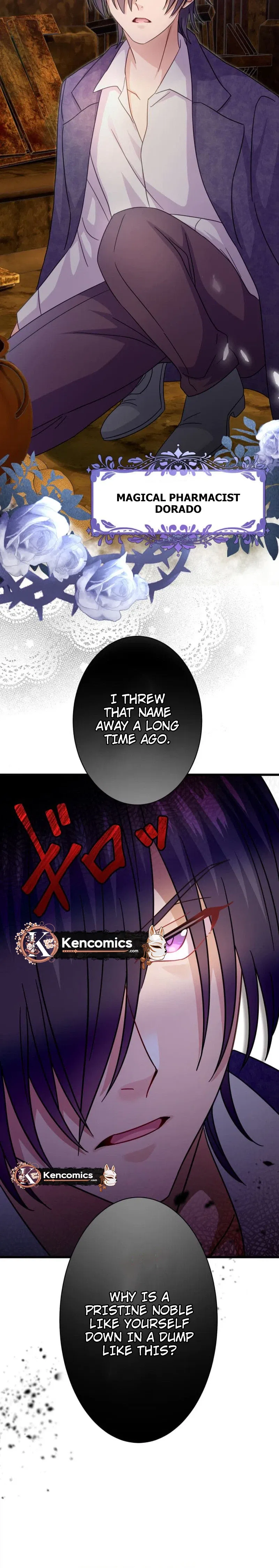 I became the stepmother who caused my favorite character to fall into darkness Chapter 36 – Page 20