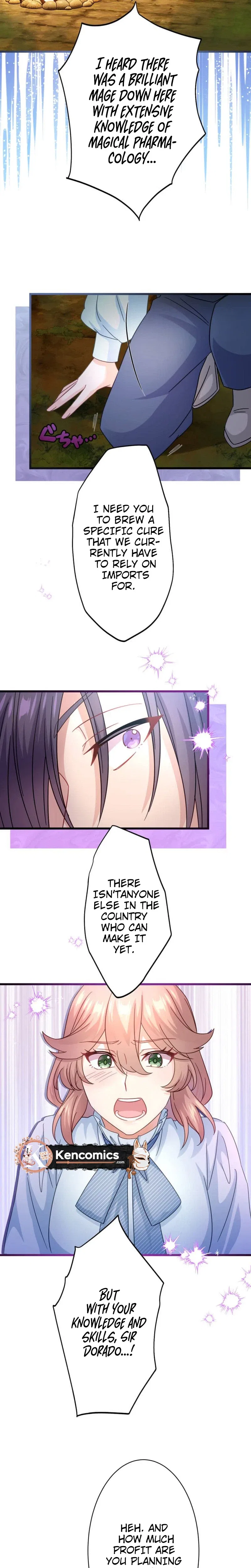 I became the stepmother who caused my favorite character to fall into darkness Chapter 36 – Page 22