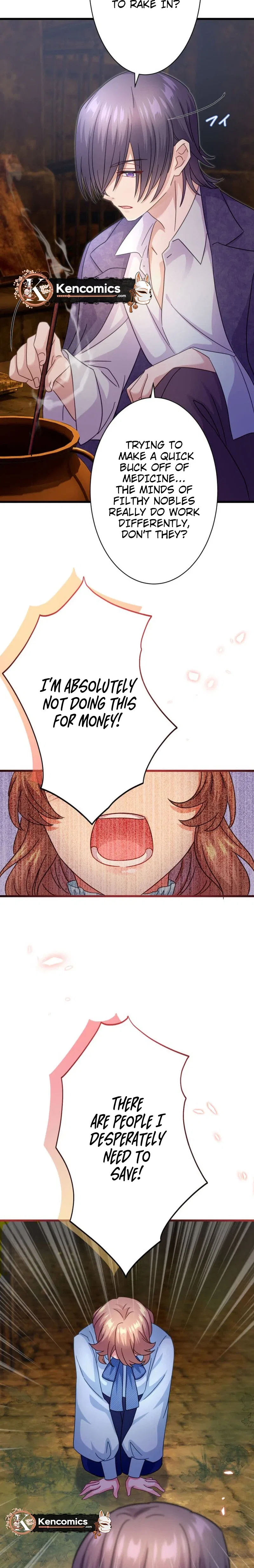 I became the stepmother who caused my favorite character to fall into darkness Chapter 36 – Page 23