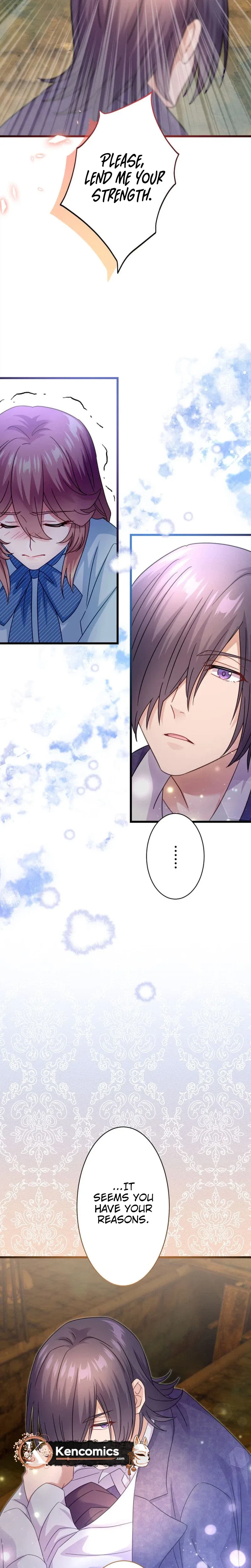 I became the stepmother who caused my favorite character to fall into darkness Chapter 36 – Page 24