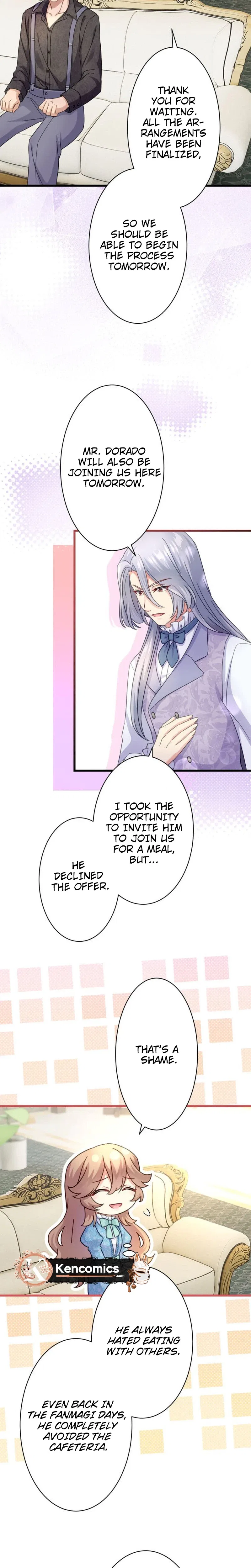 I became the stepmother who caused my favorite character to fall into darkness Chapter 36 – Page 28