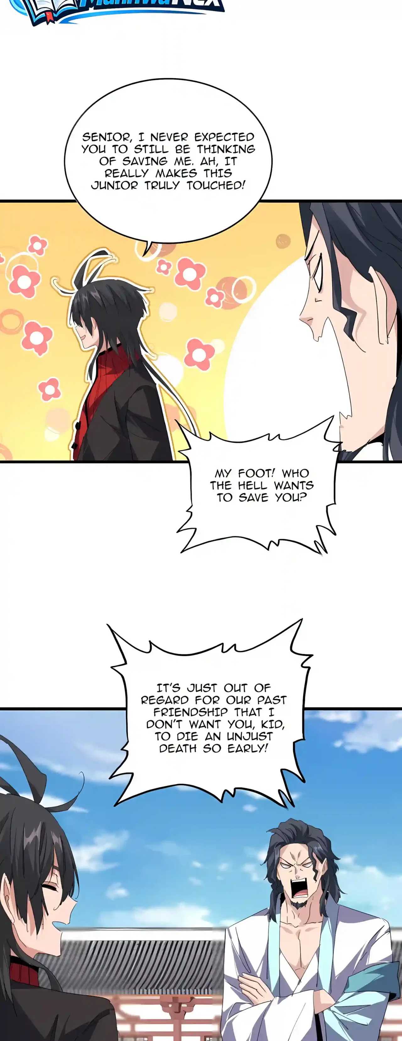 Magic Emperor Chapter 913 – Page 2