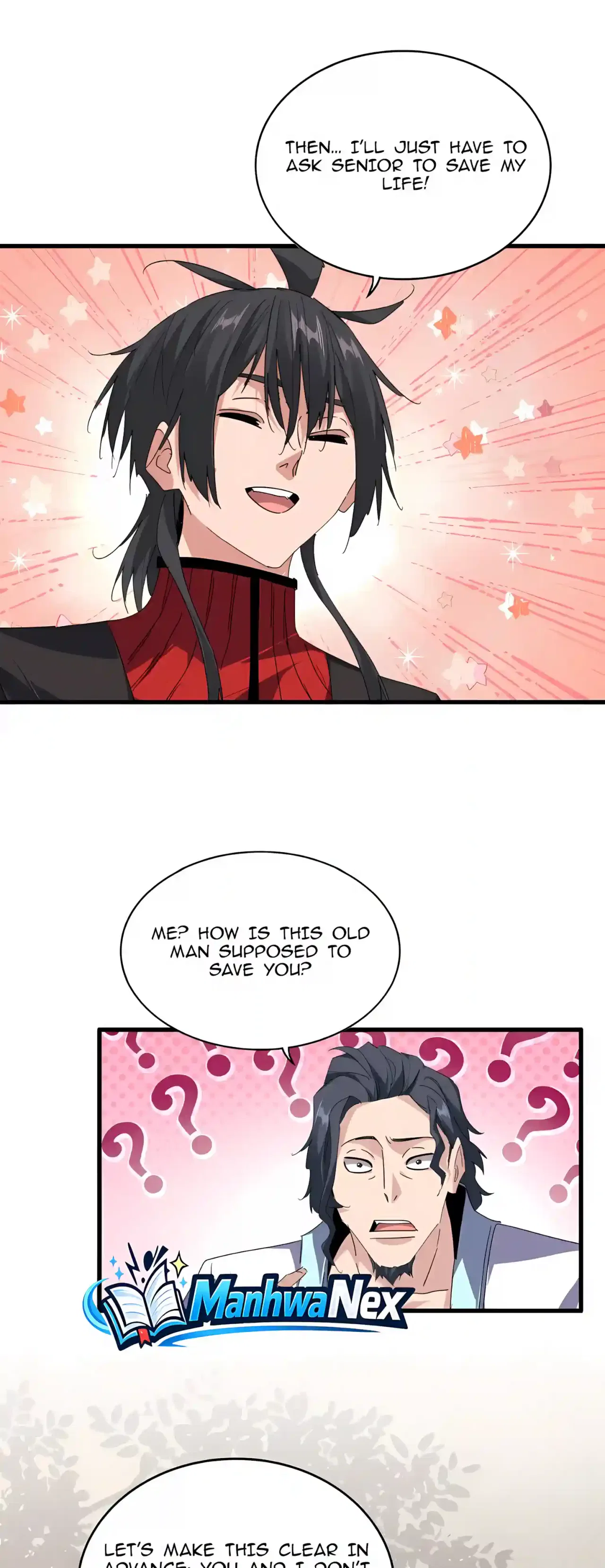 Magic Emperor Chapter 913 – Page 8