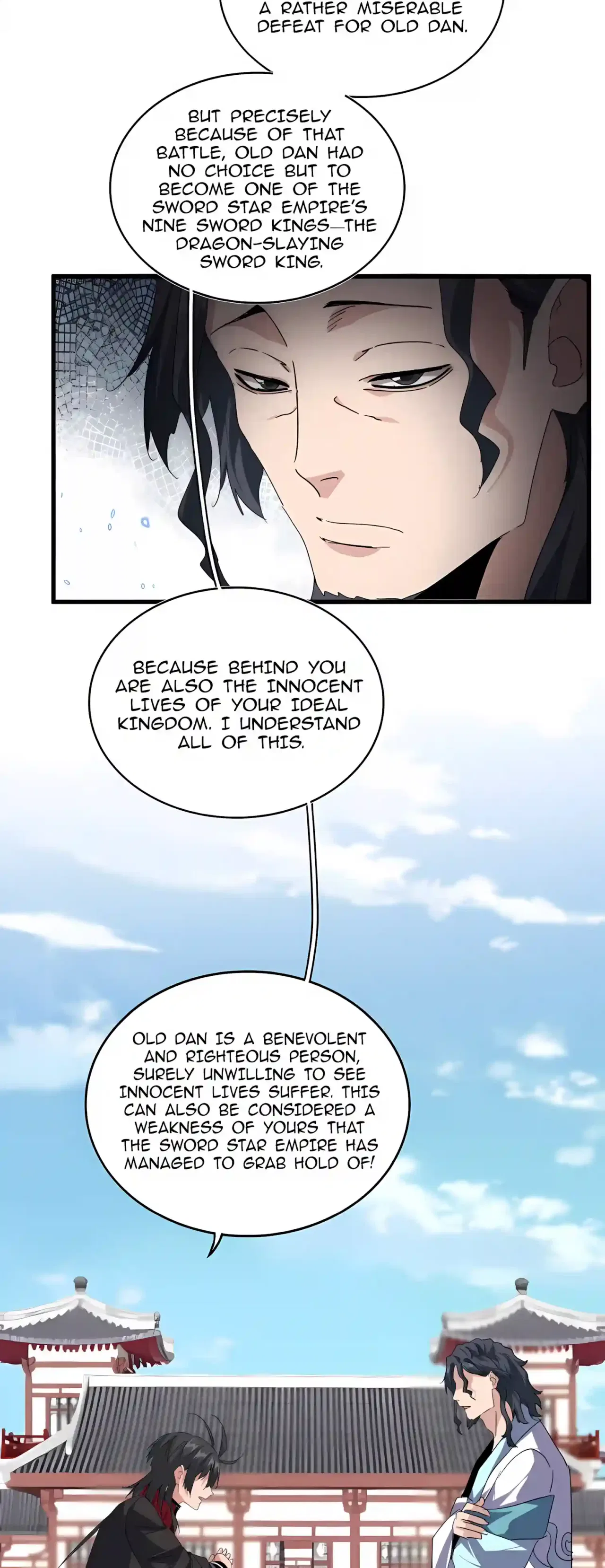 Magic Emperor Chapter 913 – Page 10