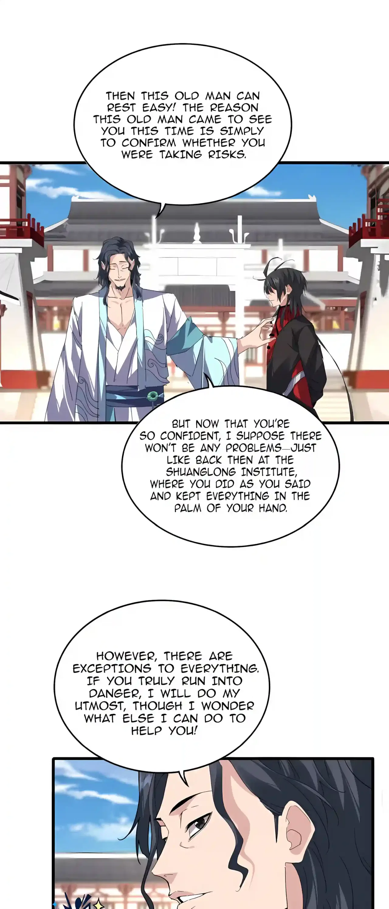 Magic Emperor Chapter 913 – Page 16