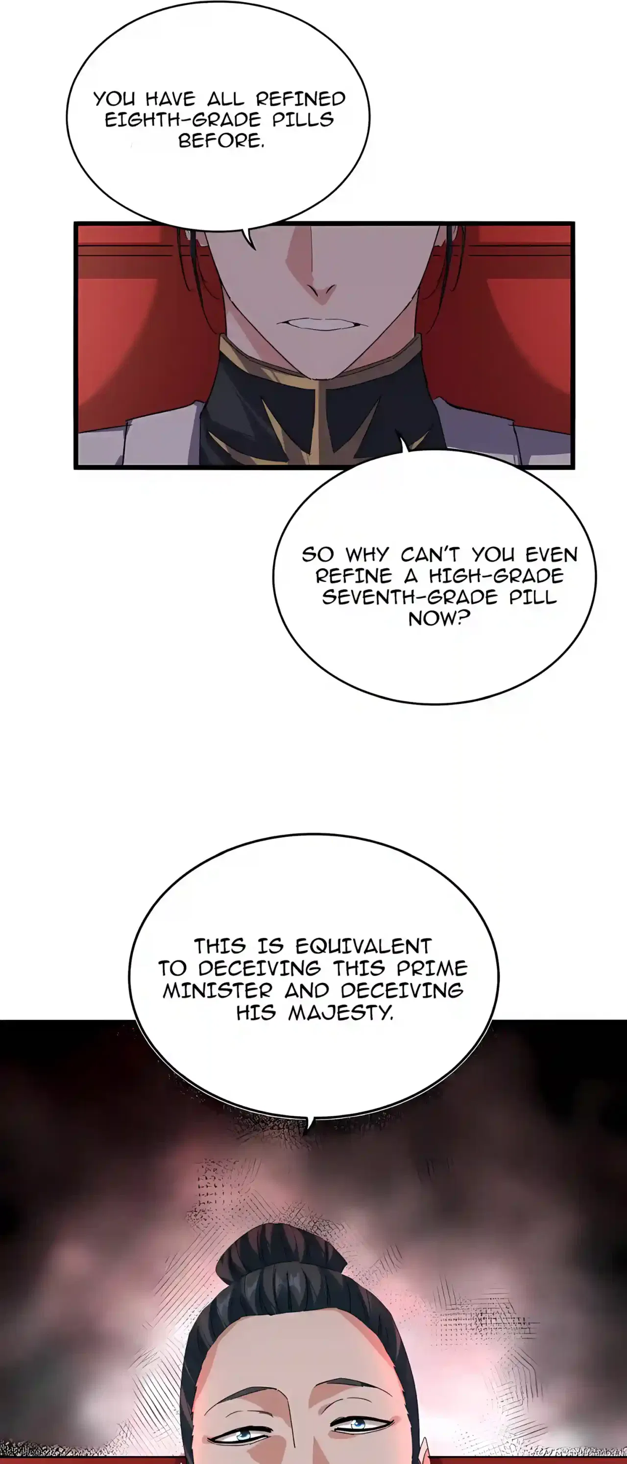 Magic Emperor Chapter 913 – Page 26