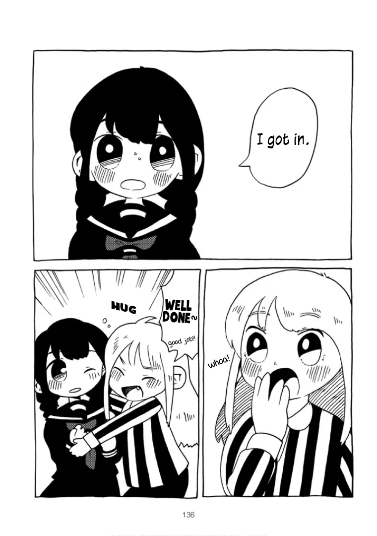 Menhera-chan Chapter 25 – Page 1