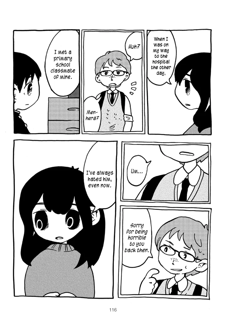 Menhera-chan Chapter 9 – Page 1