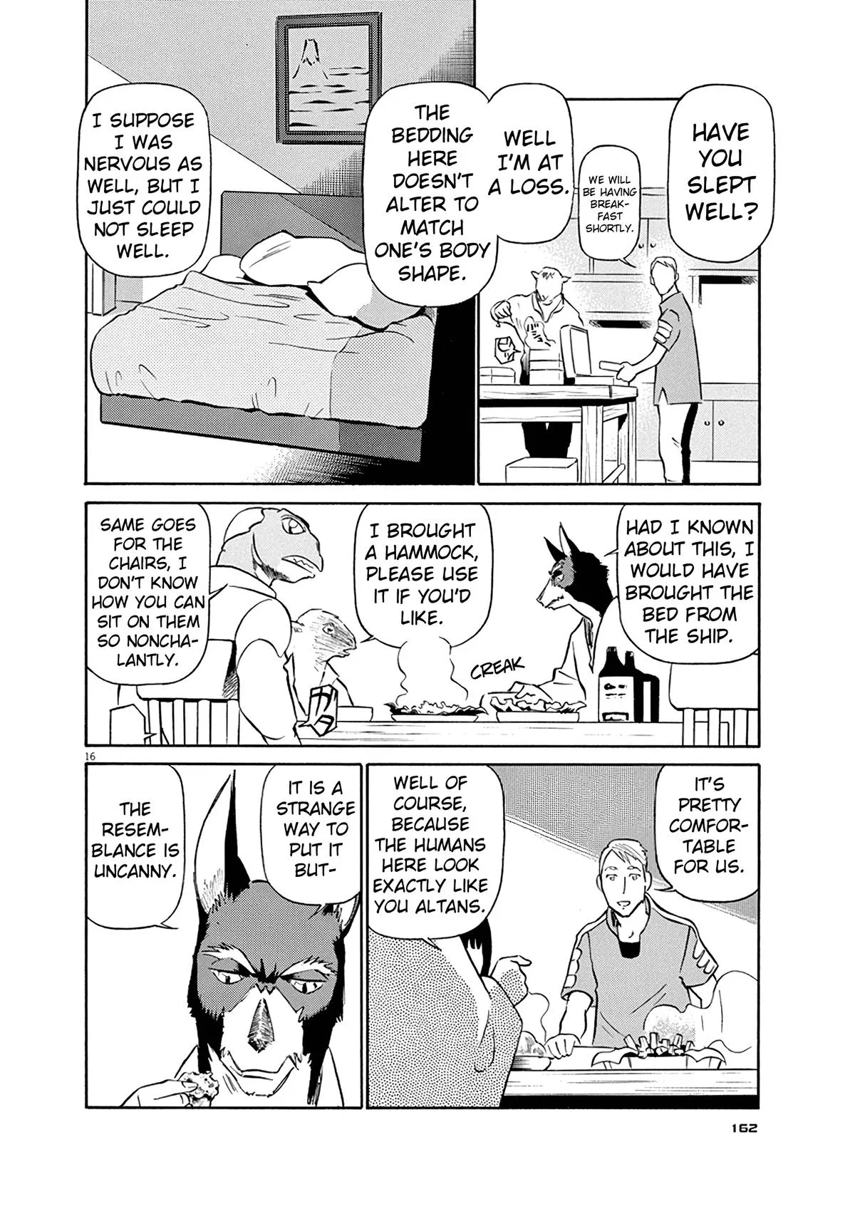 Birdy the Mighty Evolution Chapter 129 – Page 16