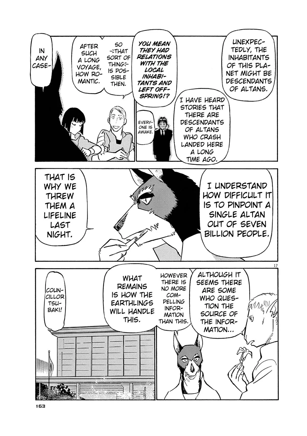 Birdy the Mighty Evolution Chapter 129 – Page 17