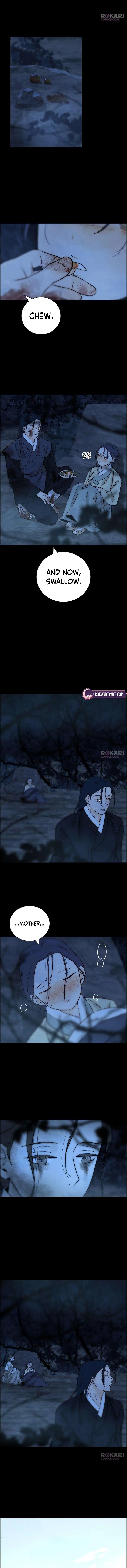 Forever out of reach Chapter 24 – Page 2