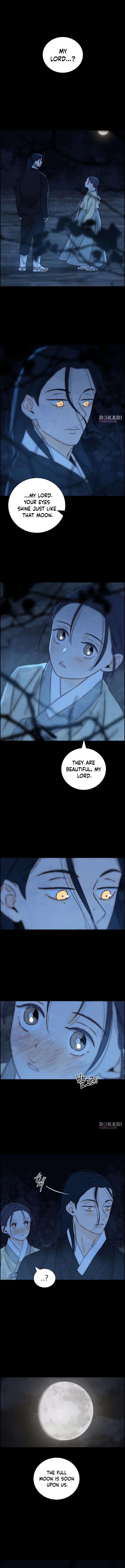 Forever out of reach Chapter 24 – Page 4
