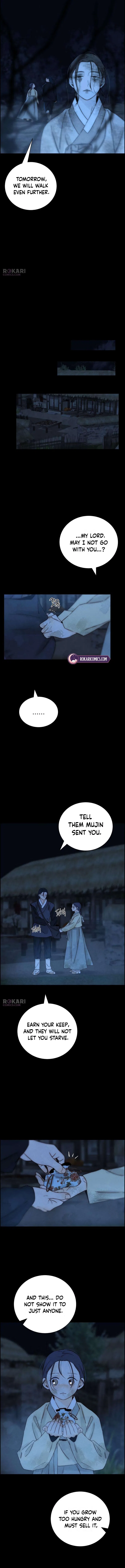 Forever out of reach Chapter 24 – Page 5