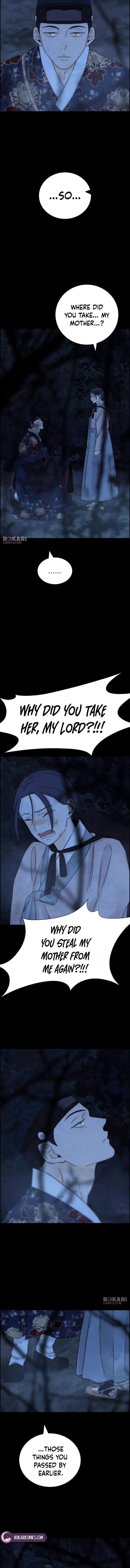 Forever out of reach Chapter 24 – Page 9