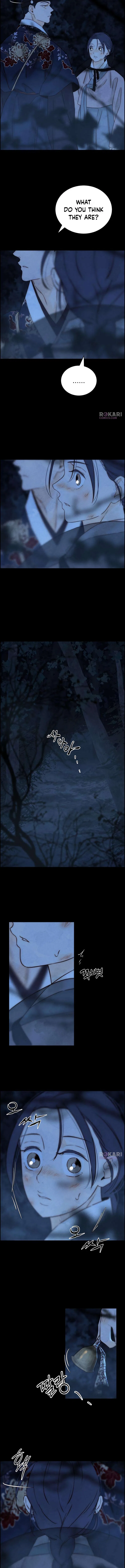 Forever out of reach Chapter 24 – Page 10