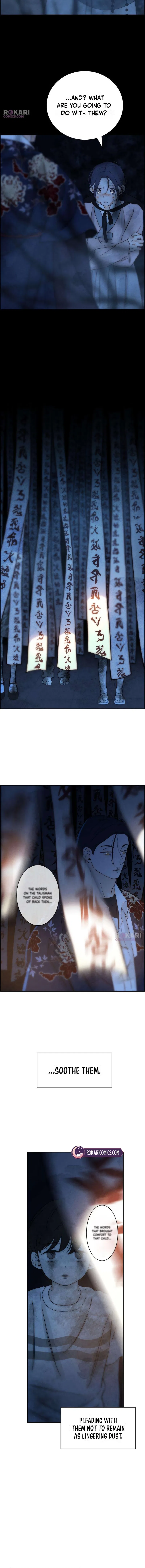 Forever out of reach Chapter 24 – Page 12