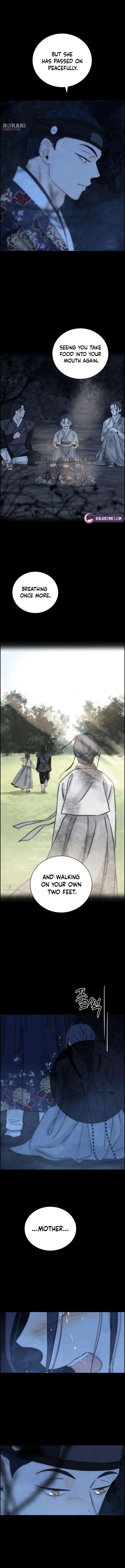 Forever out of reach Chapter 24 – Page 14
