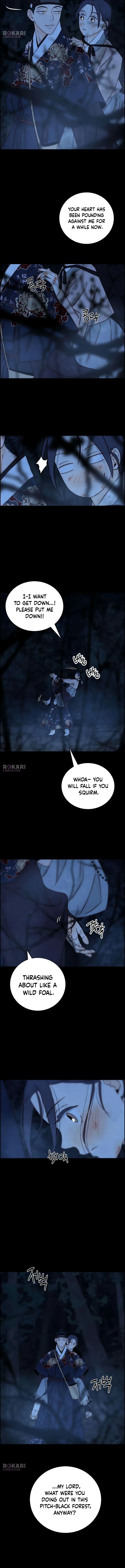 Forever out of reach Chapter 23 – Page 2