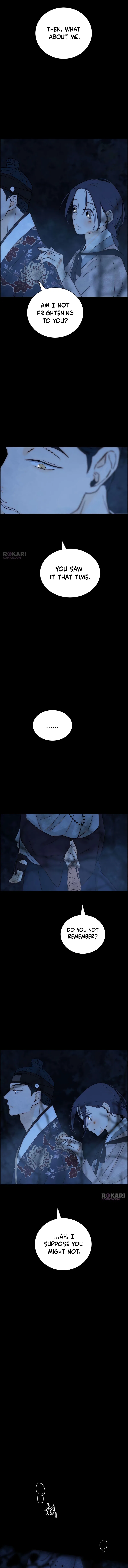 Forever out of reach Chapter 23 – Page 4