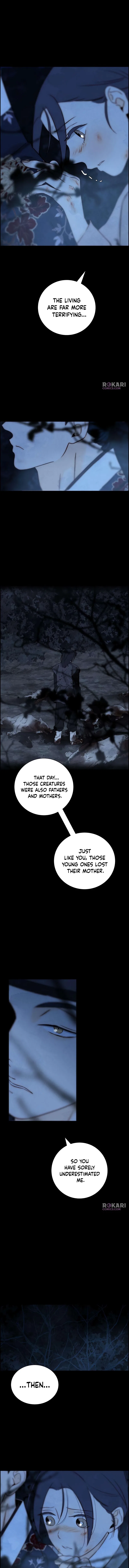 Forever out of reach Chapter 23 – Page 10