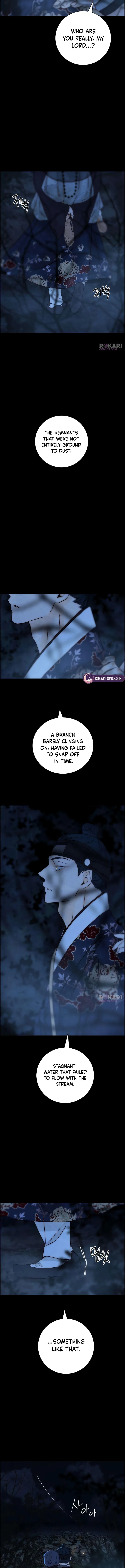 Forever out of reach Chapter 23 – Page 11