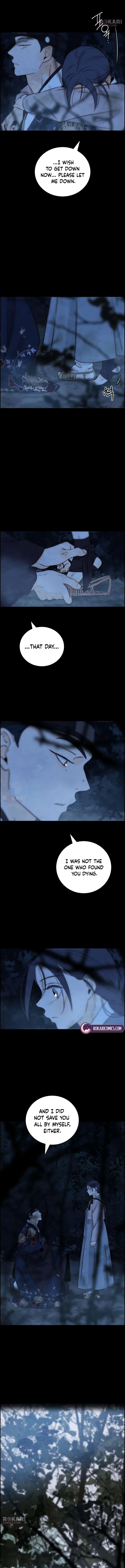 Forever out of reach Chapter 23 – Page 13