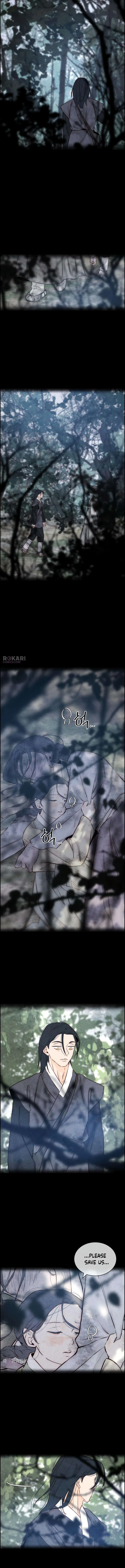 Forever out of reach Chapter 23 – Page 14