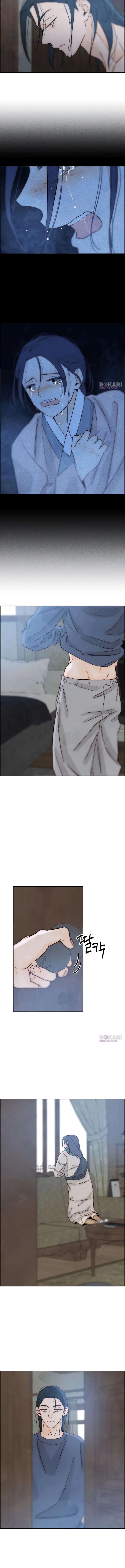 Forever out of reach Chapter 23 – Page 16