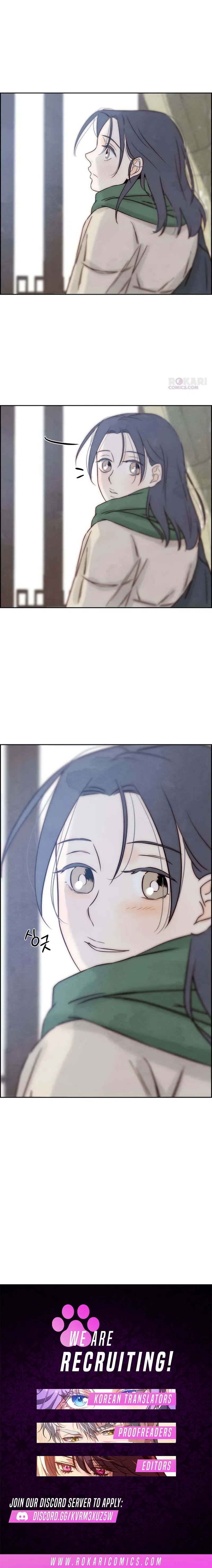 Forever out of reach Chapter 23 – Page 17