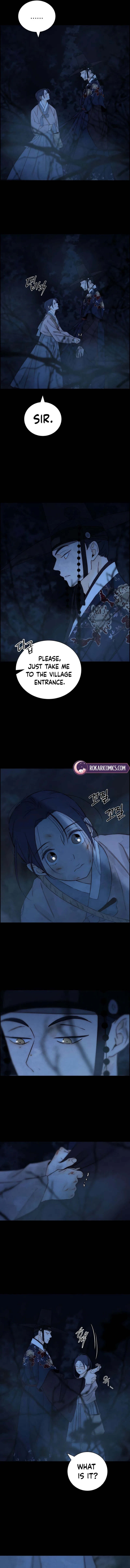 Forever out of reach Chapter 22 – Page 4