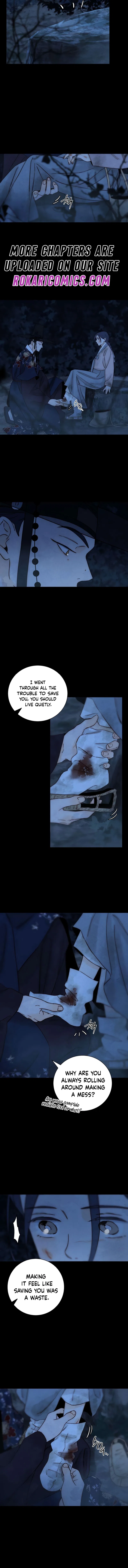 Forever out of reach Chapter 22 – Page 6