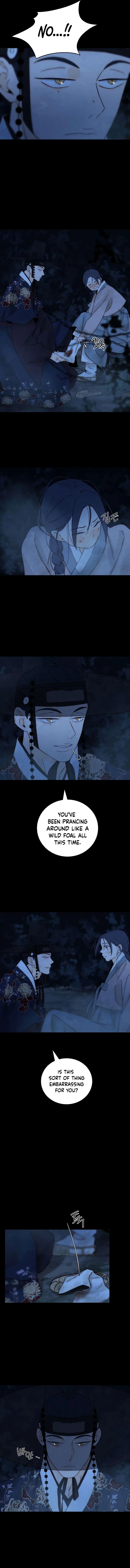 Forever out of reach Chapter 22 – Page 7