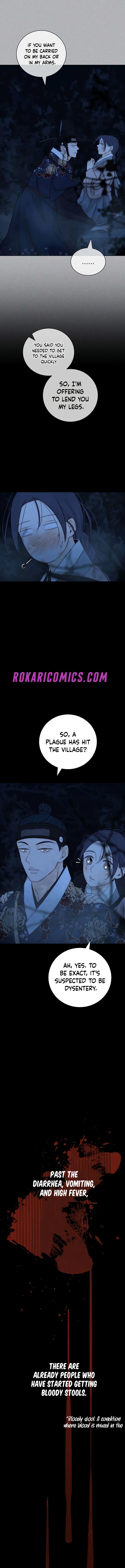 Forever out of reach Chapter 22 – Page 11