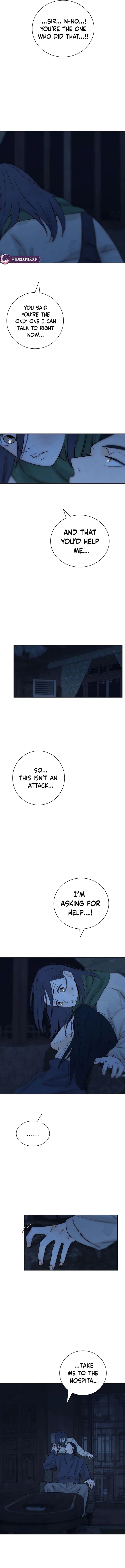 Forever out of reach Chapter 21 – Page 2