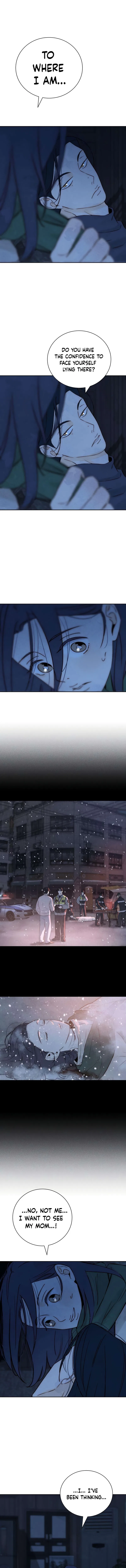 Forever out of reach Chapter 21 – Page 3